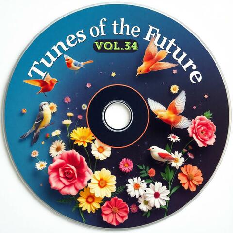 Tunes of The Future, Vol. 34