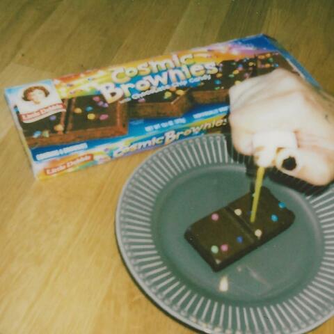 cosmic brownies  (sped up)