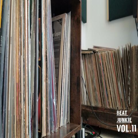 Beat Junkie, Vol. 11