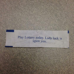 Lady Luck