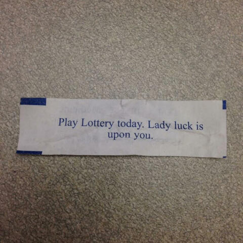 Lady Luck
