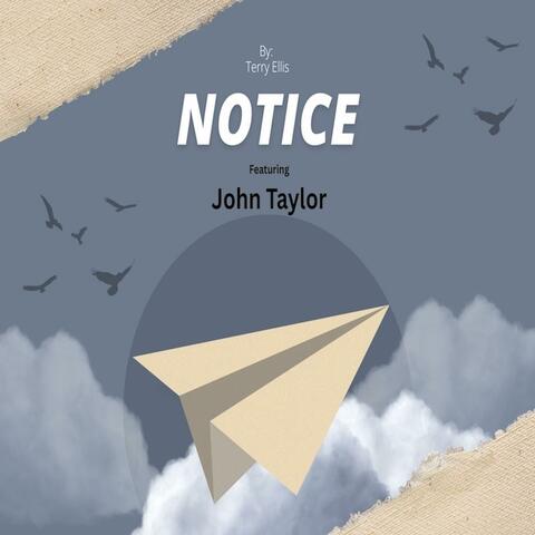 Notice (feat. John Taylor)