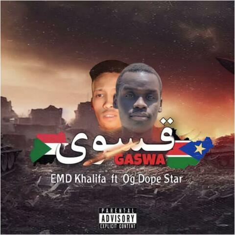 I GASWA قسوى (feat. Og Dope Star)