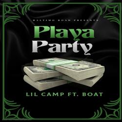 Playa Party (feat. Boat)