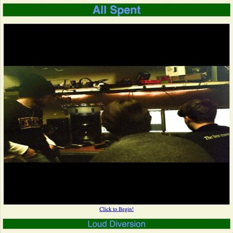 All Spent & Red