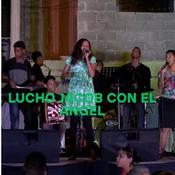 LUCHO JACOB CON EL ANGEL DE JEHOVA