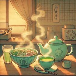 Ramen for the Soul