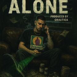 Alone (feat. Gnautica)