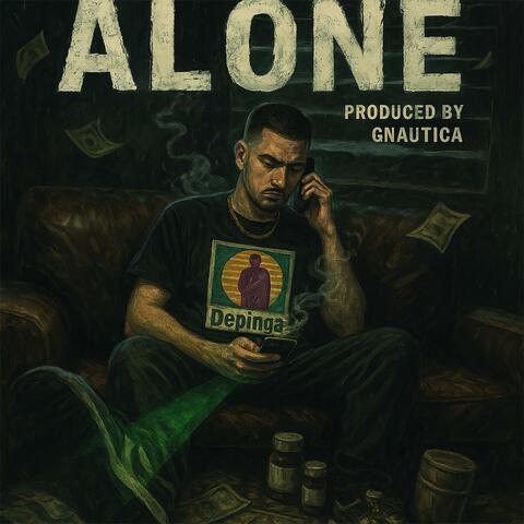 Alone (feat. Gnautica)