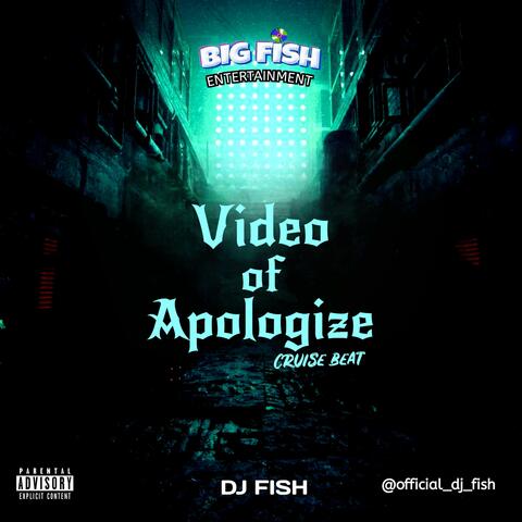 Video Of Apologize Cruise Beat