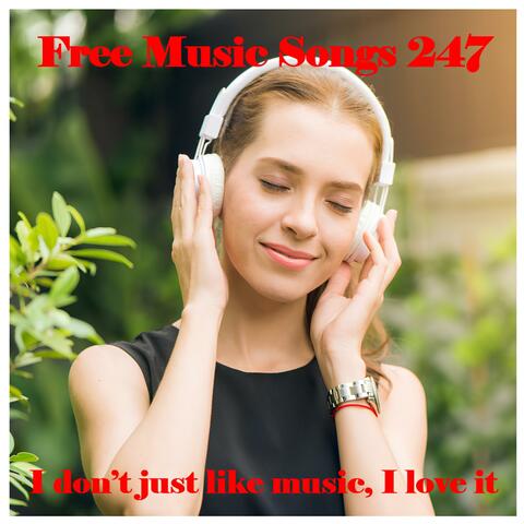 I don’t just like music, I love it