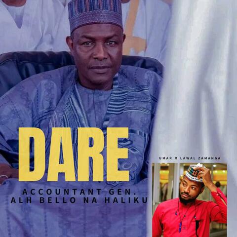 Dare (AG. Bello Na Haliku)