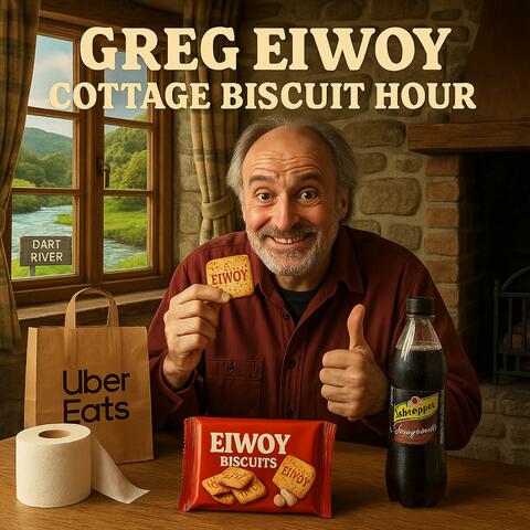 Cottage Biscuit Hour