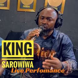 Bongo Jere Uzo Ije (feat. King Sarowiwa) (Live)