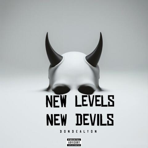 New levels new devils