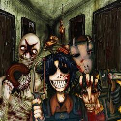 TORSO KILLINGS (feat. Drear & 8SEEKER)