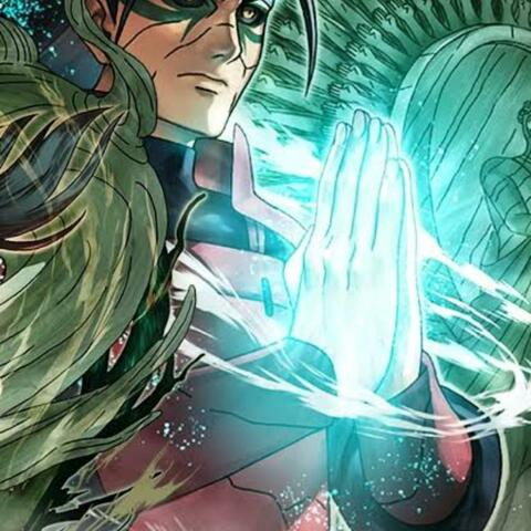 Hashirama Senju