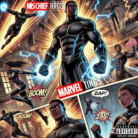 Marvel Tings