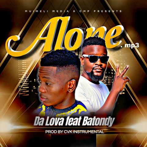 Alone (feat. Batondy & Cvk)
