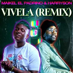 Vivela (feat. Harryson) (Merengue Remix)