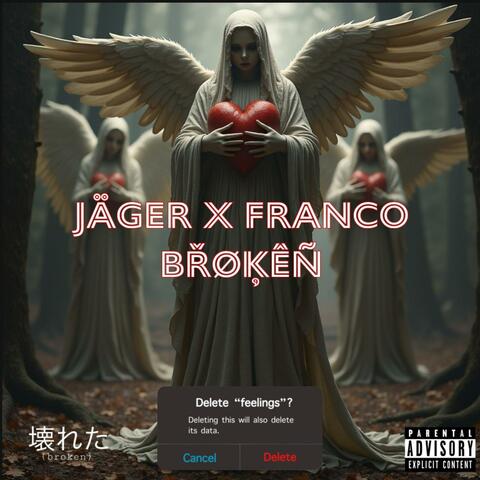 Broken (feat. Jäger)