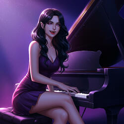 Violet Scream