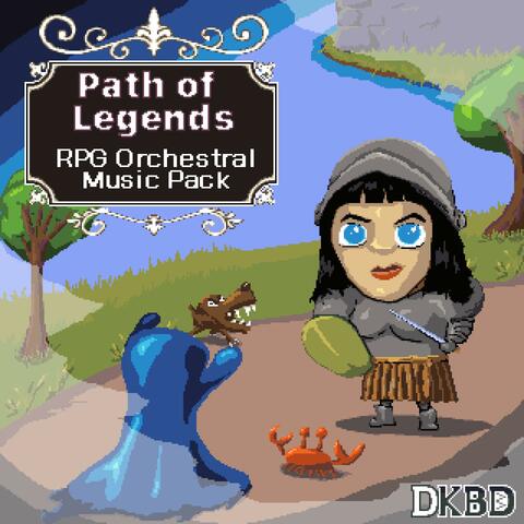 Path of Legends, RPG Orchestral Music Pack (Original Game Soundtrack)