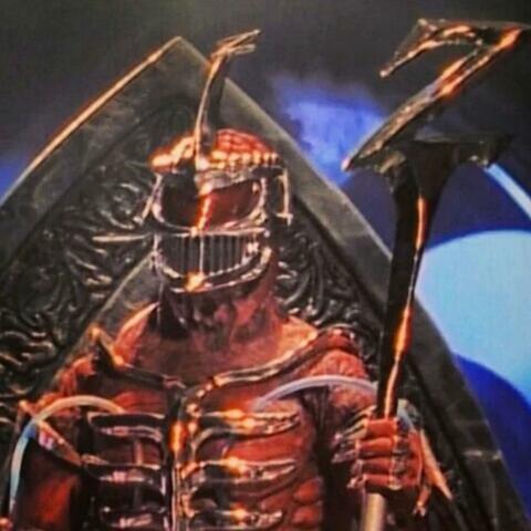 LORD ZEDD †