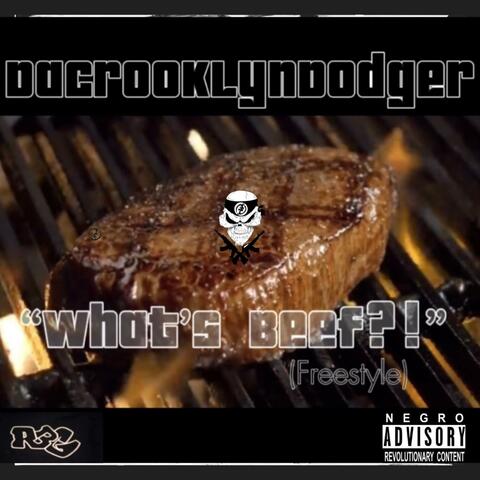 What's BEEF?!