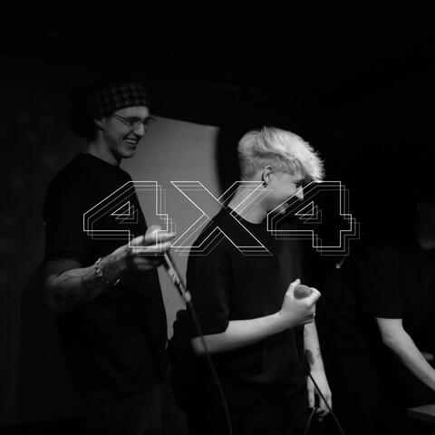 4X4 (feat. bieniu)
