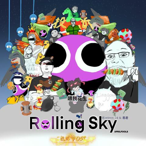 Rolling Sky-APRILFOOLS Original Soundtrack