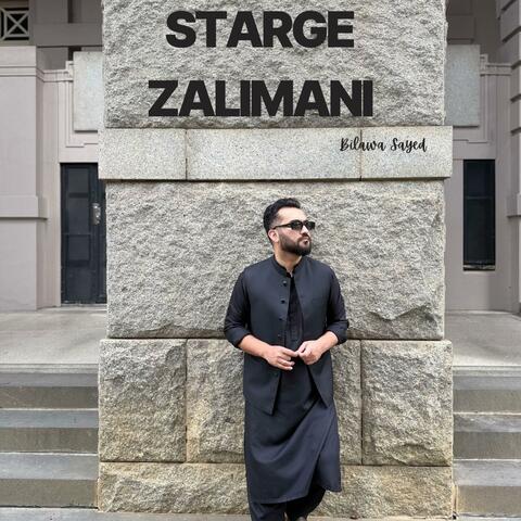 STARGE ZALIMANI TAPY