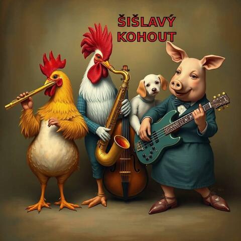 Šišlavý kohout