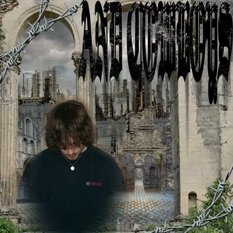 Tread Plate Black Rust Castle