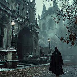 Dark Eternity