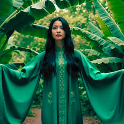 เสียงจากต้นกล้วย (Tani)