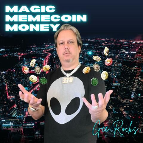 Magic Memecoin Money