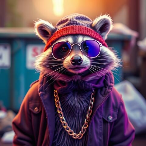 Trash Racoon