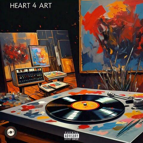 HEART 4 ART.