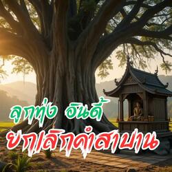 ยกเลิกคำสาบาน (ลูกทุ่ง อินดี้)