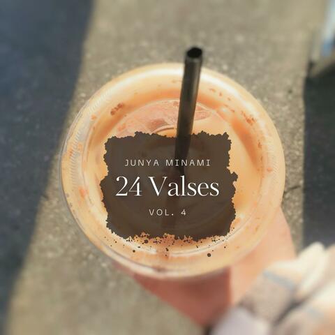 Minami: 24 Valses, Vol. 4