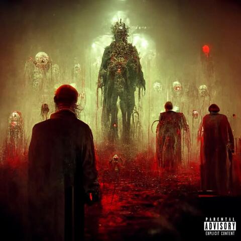 Blood In The Water (feat. Hitz) [Remastered]
