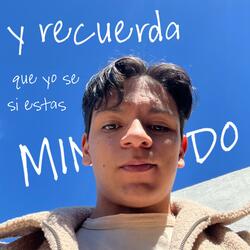 Y RECUERDA QUE YO SÉ SI ESTAS MINTIENDO