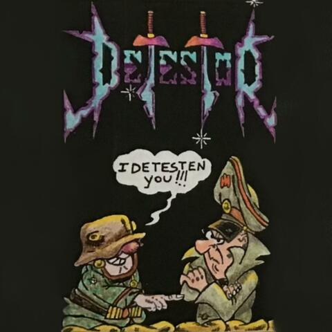 I Detest You!!!