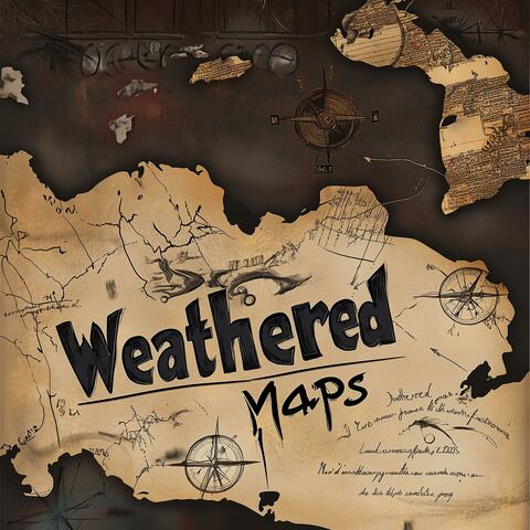 Weathered Maps