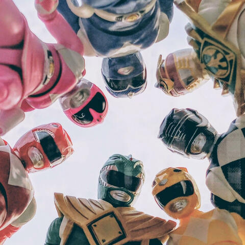 POWER RANGERS