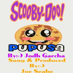 Scooby Doo Pupusa (-:New Version:-)