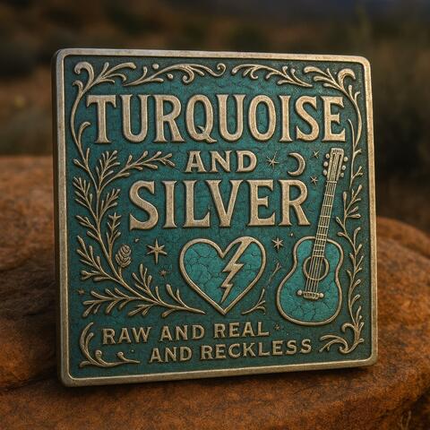 Turquoise And Silver