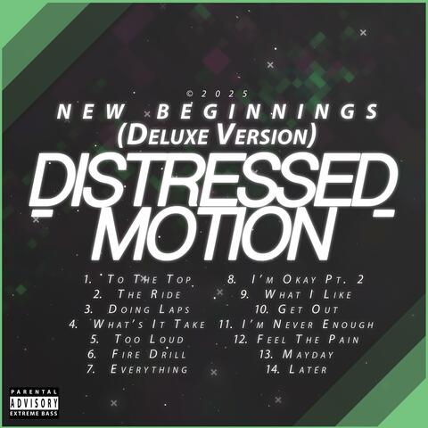 New Beginnings (Deluxe Version)