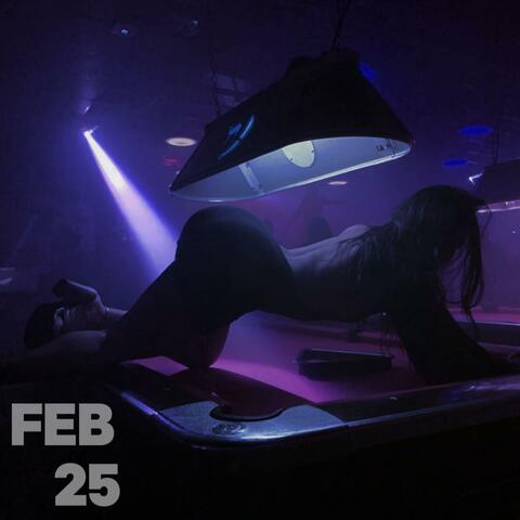 February 2025 Samples (Instrumentals)